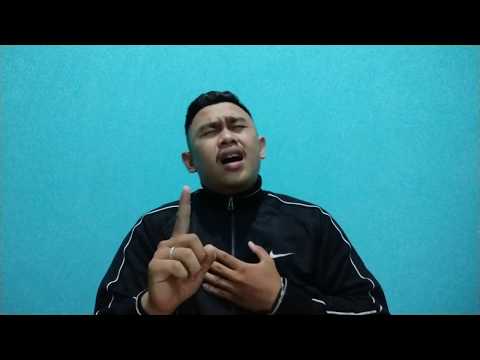 USTAD JEFRI AL BUCHORI - BIDADARI SURGAKU (COVER)