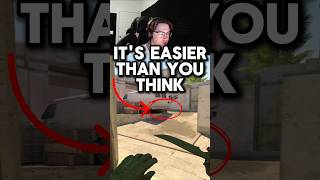How to Van Jump on Mirage in CS2