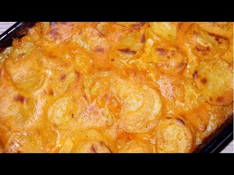 Videó: Hogyan Készítsünk Hal Rakott Krumplit