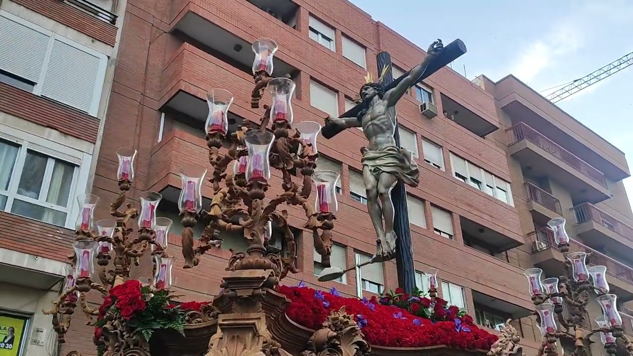 Hermandad del Amor Martes Santo 2025 Almería