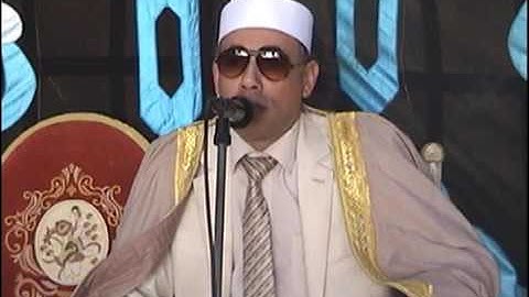 الشيخ عبد الناصر حرك سورة الانعام