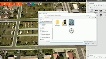 How to work with AutoCAD block info exported as SHP file to bring an SketchUp model to InfraWorks