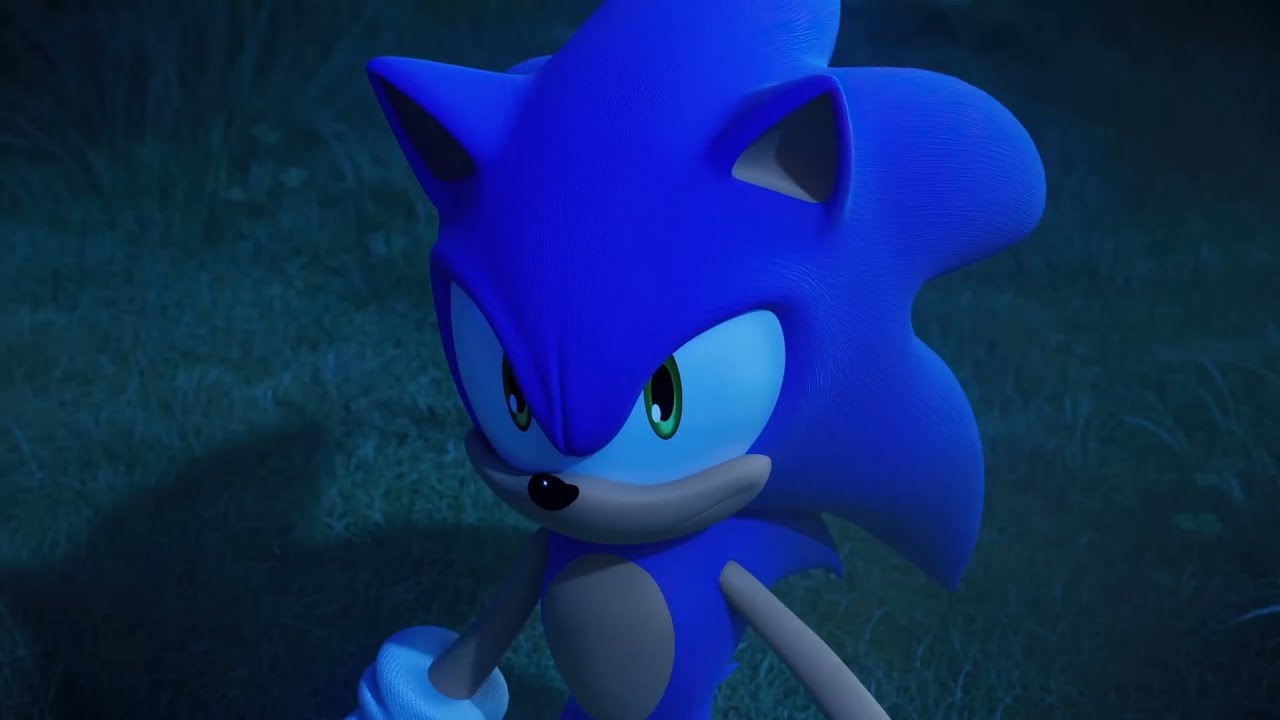 Find Your Flame | Sonic「AMV」