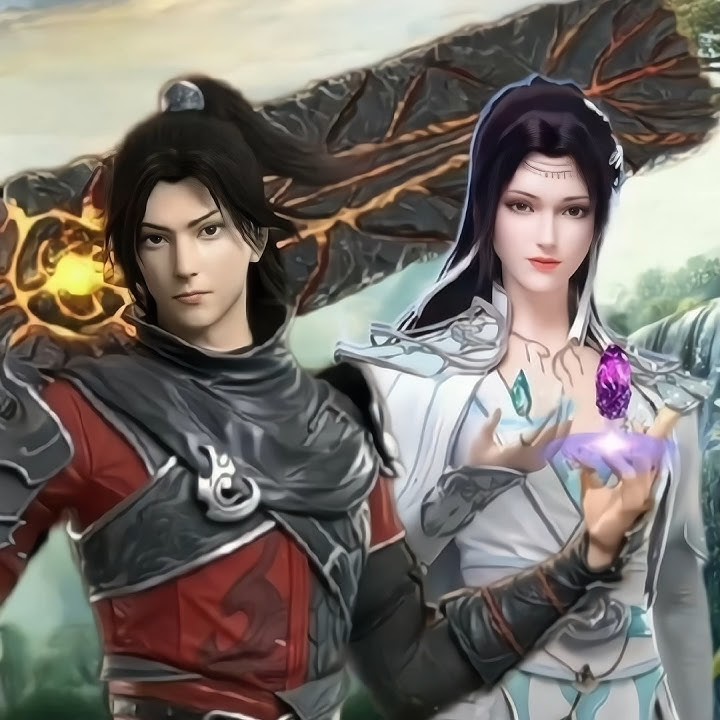 Xiao yan come to rescue yun zhi 👿 || Battle through the heavens || #btth #shorts #shortfeed
