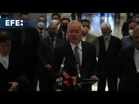 Malaysian King grants former leader Najib Razak house arrest for remainder of corruption sentence