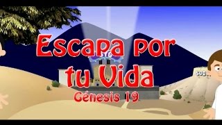 Video thumbnail of "Sodoma y Gomorra   Escapa por tu Vida   Pista Instrumental"