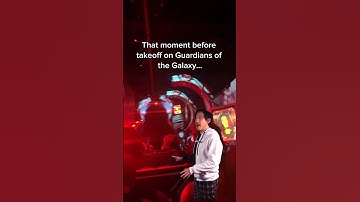 Thumbnail of Guardians of the Galaxy…which song will pop on? #epcot  #waltdisneyworld #travel #disney