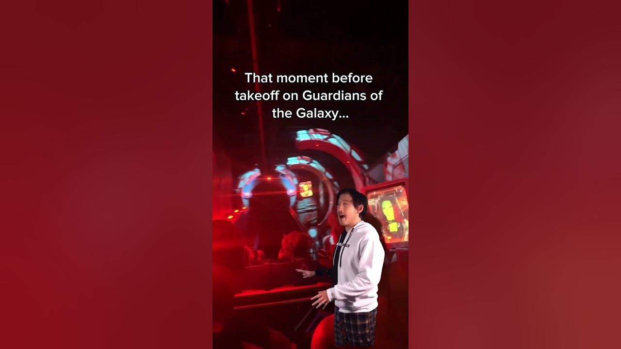 Guardians of the Galaxy…which song will pop on? #epcot #waltdisneyworld #travel #disney Guardians of the Galaxy…which song will pop on? #epcot #waltdisneyworld #travel #disney