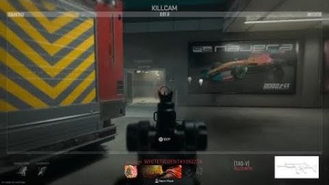 MW2 Breaking cameras