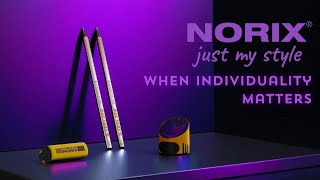 NORIX - just my style | when individuality matters