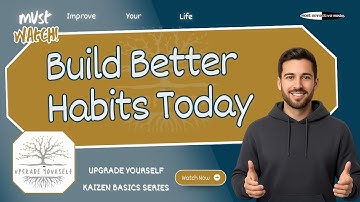 Kaizen Made Simple: Transform Your Life Through Small Daily Steps 🌿