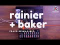 After Later Audio's Rainier and Baker - Peaks Reimagined - YouTube