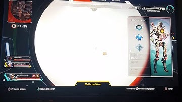 Pathfinder hacking with charge rifle