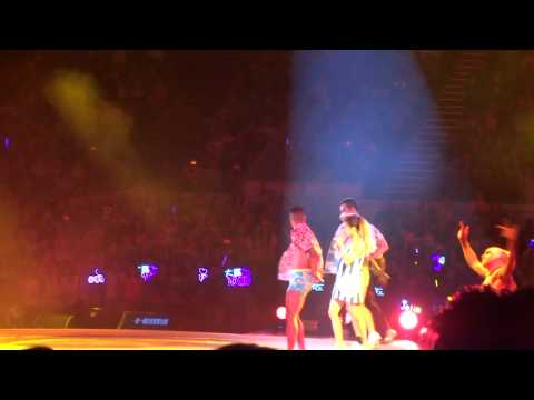 蔡依林 - 舞娘 - PLAY World Tour 新加坡 25.07.2015