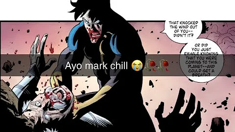 Invincible vs Conquest 2 was NOT a fair fight