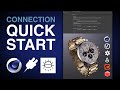 Quick start r light studio connection for cinema 4d