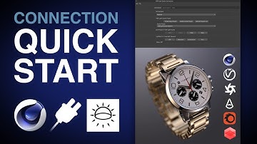 Quick Start | HDR Light Studio Connection for Cinema 4D