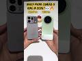 OPPO FIND X9S Pro VS ViVO X300S Camera test 🔥🥵 #shorts
