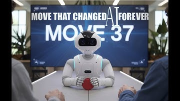 Move 37: How a Single AI Move Changed the Game Forever
