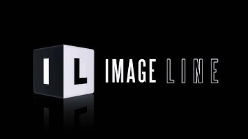 Image-Line Logo Animation Reverse