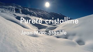 Pureté cristalline - musique douce et relaxante - jean-marc Staehle Resimi