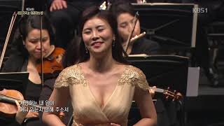 Song to the moon -Rusalka 소프라노 최정원 Soprano Jungwon Choi