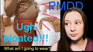 I’m bloated! What to wear w PMDD. Pulse boutique haul screenshot 2