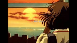 I am you - stray kids (nightcore/sped up)