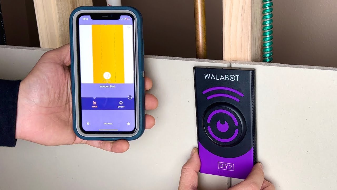 Walabot Review: A 3D Imaging Device and Powerful Stud Finder - Gearbrain