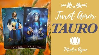 TAURO ♉️ LLEGA POR DESTINO LA MAGIA DEL AMOR DEMOSTRACIÓN INESPERADA❤️HORÓSCOPO AMOR