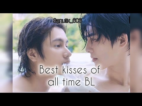 🔥Best kisses of all time BL's💋❤️‍🔥😘😈|sanutix/#bl#blseries#kissing @Syeda_7730 