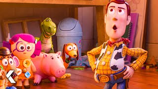 TOY STORY 5 All Clips & Trailers (2026) Pixar