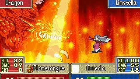 Limstella avenges Ephidel