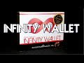 Magic Review - Infinity Wallet by Alakazam [[ Magic Wallet ]]