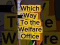 Classic Simpsons citizenship which way to the welfare office #classic #simpsons #90s #funny #comedy