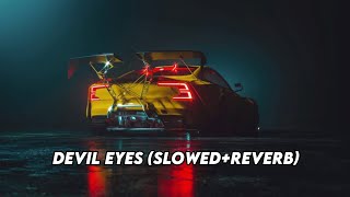Hippie Sabotage - Devil Eyes Slowedreverb