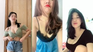 Asupan Goyang Tiktok Gemoy Membelah