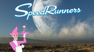 Tying the Lunar Colony world record with a mediocre run