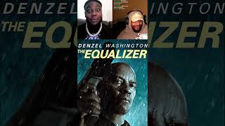 Did You Notice The Similarities Between The Equalizer & Halloween?
