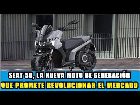 SEAT lanza su scooter eléctrico más barato: menos potencia, más autonomía y 600 euros más barata hqdefault