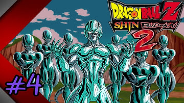 Cooler Unlimited | Part 4 - Dragon Ball Z: Shin Budokai 2 (PSP Gameplay)