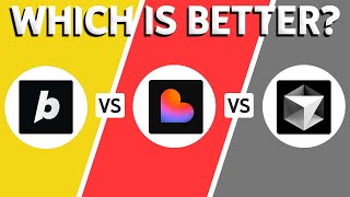 Bolt vs Lovable vs Cursor - Which Coding Tool Is The BEST?
