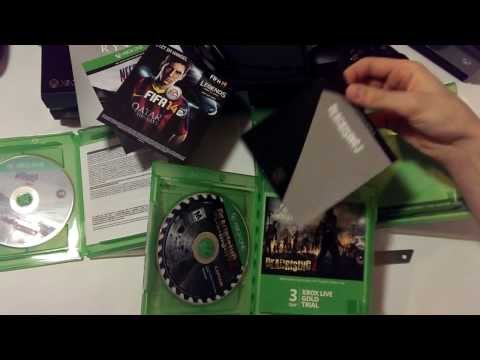 Video: Asda Joprojām Piedāvā Xbox One Day One Edition Krājumus