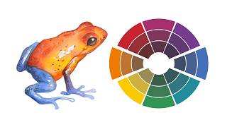 3 Things Every Artist Should Know About Complementary Colors 🧡💙