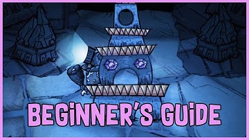 Don’t Starve Together Beginner’s Guide: The Ruins & What