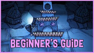 Don’t Starve Together Beginner’s Guide: The Ruins & What's On Offer If You Dare to Make the Journey