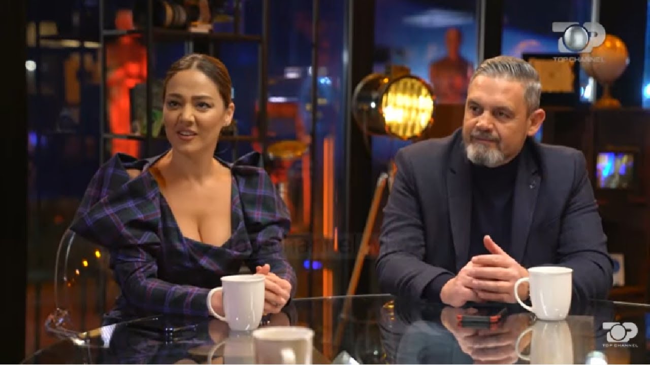 Bieta Sulo dhe Alban Dudushi, rrëfejnë se si u dashuruan duke punuar në Top Channel!-Ëndërrtjerrësit