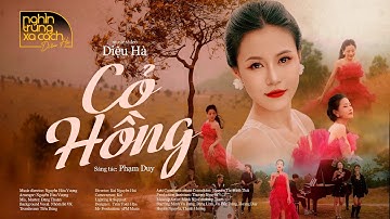 CỎ HỒNG | Album Nghìn trùng xa cách | HÀ TRỊNH | Official MV