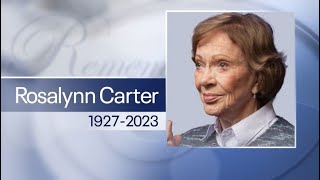 Rosalynn Carter funeral service | FOX 5 News
