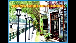 Maschwitz-Escobar-Tigre-Para Conocer-Historia-Producciones Vicari.(Juan Franco Lazzarini)